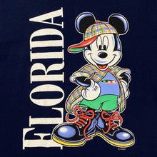 Load image into Gallery viewer, DISNEY Mickey Unlimited “FLORIDA” Mickey Mouse Souvenir Graphic T-Shirt
