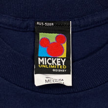 Load image into Gallery viewer, DISNEY Mickey Unlimited “FLORIDA” Mickey Mouse Souvenir Graphic T-Shirt
