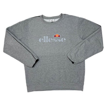 Load image into Gallery viewer, ELLESSE Classic Big Logo Spellout Crewneck Sweatshirt
