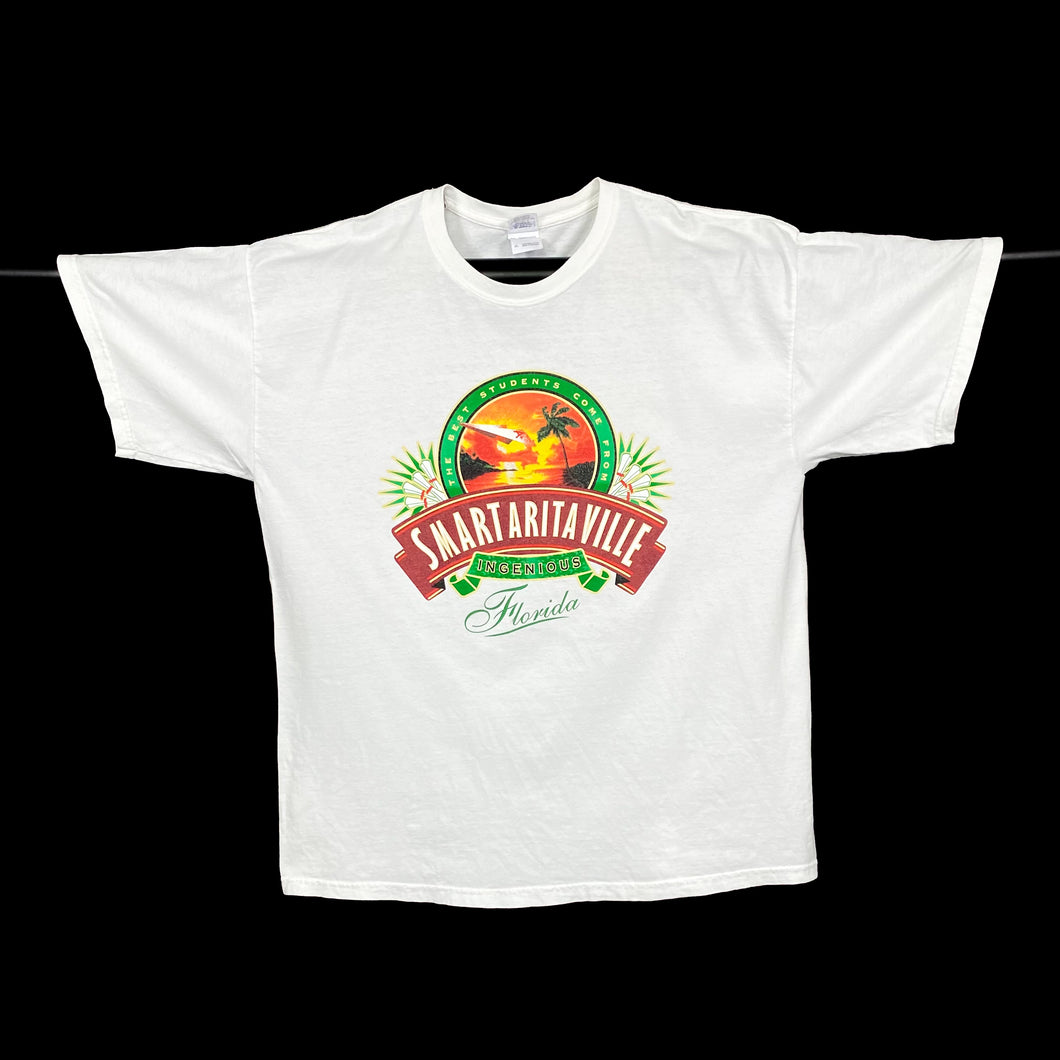 SMARTARITAVILLE “The Best Students Come From” Florida Souvenir Graphic T-Shirt