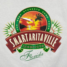 Load image into Gallery viewer, SMARTARITAVILLE “The Best Students Come From” Florida Souvenir Graphic T-Shirt
