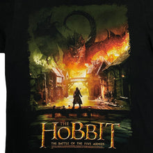 Load image into Gallery viewer, THE HOBBIT The Battle Of The Five Armies Movie Graphic T-Shirt
