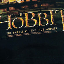 Load image into Gallery viewer, THE HOBBIT The Battle Of The Five Armies Movie Graphic T-Shirt
