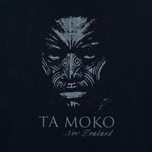 Load image into Gallery viewer, TA MOKO “New Zealand” Souvenir Spellout Graphic T-Shirt
