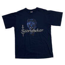 Load image into Gallery viewer, Jerzees &quot;STORTEBEKER&quot; Beer Promo T-Shirt
