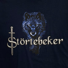 Load image into Gallery viewer, Jerzees &quot;STORTEBEKER&quot; Beer Promo T-Shirt
