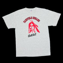 Load image into Gallery viewer, Jerzees D.A.R.E. “Fairfield Indians” College Sports Spellout Graphic T-Shirt
