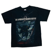 Load image into Gallery viewer, DIE APOKALYPTISCHEN REITER Death Metal Band T-Shirt
