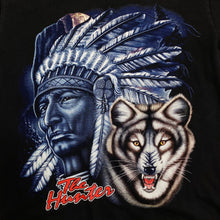 Load image into Gallery viewer, MR BIG &quot;The Hunter&quot; Native American Graphic T-Shirt
