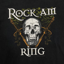 Load image into Gallery viewer, MTV ROCK AM RING Festival 2008 Band T-Shirt

