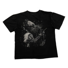 Load image into Gallery viewer, THUNDER Native American Eagle Animal Nature Wildlife Graphic T-Shirt
