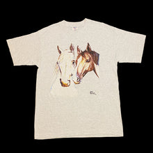 Load image into Gallery viewer, FREE HORSES Horse Animal Wildlife Graphic T-Shirt
