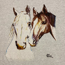 Load image into Gallery viewer, FREE HORSES Horse Animal Wildlife Graphic T-Shirt
