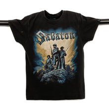 Load image into Gallery viewer, SABATON “Victory Reclaimed” Nuclear Blast Power Heavy Metal Band T-Shirt
