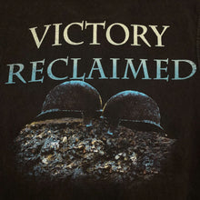 Load image into Gallery viewer, SABATON “Victory Reclaimed” Nuclear Blast Power Heavy Metal Band T-Shirt
