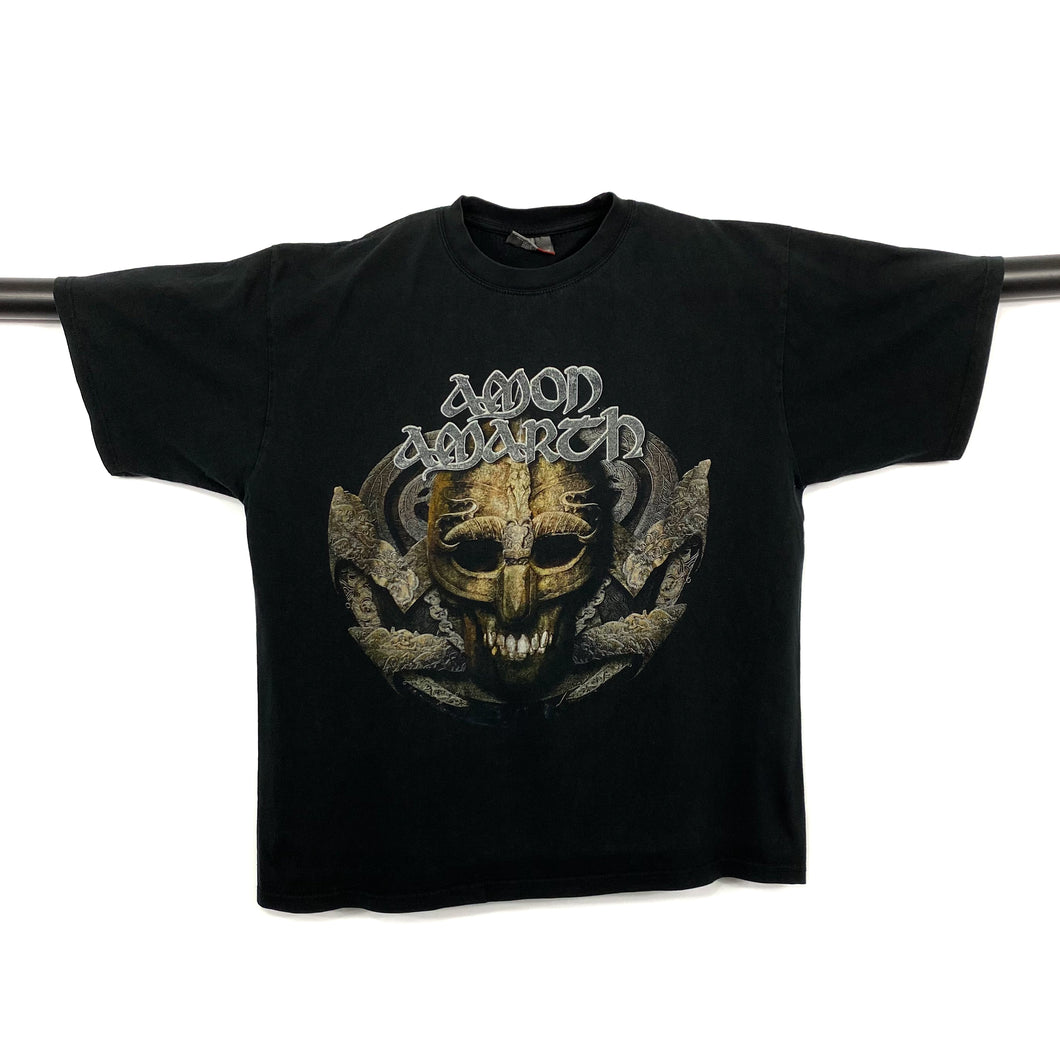 Promodoro AMON AMARTH “Death And Glory” Melodic Death Metal Band T-Shirt