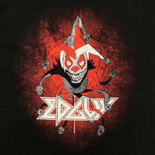 Load image into Gallery viewer, EDGUY “Age Of The Joker” Graphic Nuclear Blast Power Heavy Metal Band T-Shirt
