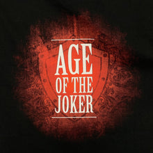 Load image into Gallery viewer, EDGUY “Age Of The Joker” Graphic Nuclear Blast Power Heavy Metal Band T-Shirt
