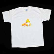 Load image into Gallery viewer, Screen Stars (1993) BOTSAUR Cartoon Baby Dinosaur Graphic Single Stitch T-Shirt
