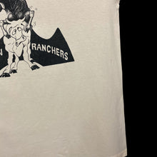 Load image into Gallery viewer, Hanes MOUNTAIN RANCHERS “Guess Who’s Doing What To Whom?” Single Stitch T-Shirt
