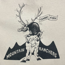Load image into Gallery viewer, Hanes MOUNTAIN RANCHERS “Guess Who’s Doing What To Whom?” Single Stitch T-Shirt
