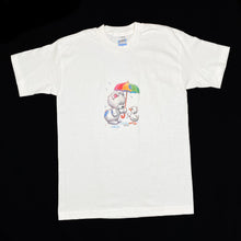 Load image into Gallery viewer, Screen Stars (1997) MOREHEAD, INC Teddy Bear Duckling Animal Graphic Single Stitch T-Shirt
