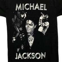 Load image into Gallery viewer, Screen Stars MICHAEL JACKSON Memorial Tribute Graphic Music Band T-Shirt
