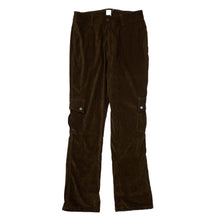 Load image into Gallery viewer, DOPE Moleskin Effect Skater Straight Leg Trousers
