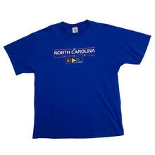 Load image into Gallery viewer, Delta NORTH CAROLINA Souvenir Graphic T-Shirt
