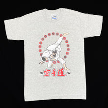 Load image into Gallery viewer, Screen Stars (1995) Martial Arts Yin Yang Graphic Single Stitch T-Shirt
