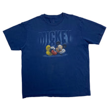 Load image into Gallery viewer, DISNEY &quot;MICKEY&quot; Mickey Mouse Graphic T-Shirt
