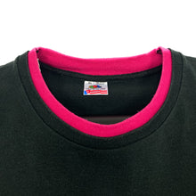 Load image into Gallery viewer, Vintage 90’s FOTL Classic Contrast Neck Sleeve Blank T-Shirt
