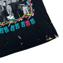 Load image into Gallery viewer, Vintage NEW KIDS ON THE BLOCK (1989) “On Tour” Pop Boyband Single Stitch T-Shirt
