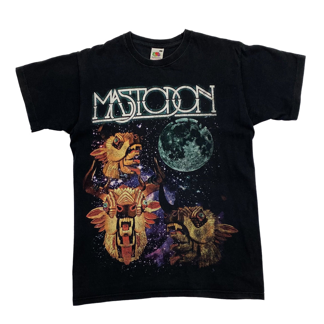 MASTODON Graphic Alternative Stoner Sludge Heavy Metal Band T-Shirt