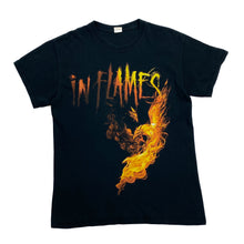 Load image into Gallery viewer, IN FLAMES Graphic Alternative Melodic Death Heavy Metal Band T-Shirt
