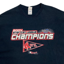 Load image into Gallery viewer, MLB BOSTON RED SOX &quot;2004 American League Champions&quot; T-Shirt
