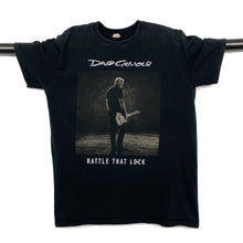 Load image into Gallery viewer, DAVID GILMOUR “Rattle That Lock” Live 2015 Tour Pink Floyd Psych Rock Band T-Shirt
