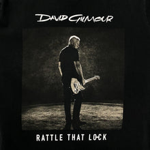 Load image into Gallery viewer, DAVID GILMOUR “Rattle That Lock” Live 2015 Tour Pink Floyd Psych Rock Band T-Shirt
