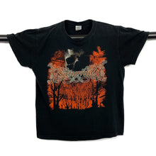 Load image into Gallery viewer, SATURNUS “Ashes To Ashes” Graphic Death Doom Gothic Metal Band T-Shirt
