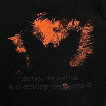 Load image into Gallery viewer, SATURNUS “Ashes To Ashes” Graphic Death Doom Gothic Metal Band T-Shirt
