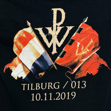 Load image into Gallery viewer, POWERWOLF “The Sacrament Of Tilburg” Tour 2019 Power Heavy Metal Band T-Shirt
