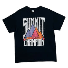 Load image into Gallery viewer, SUMMIT CHAMPION “In Training” Glitter Spellout Souvenir Graphic T-Shirt
