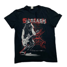 Load image into Gallery viewer, SLASH “World On Fire World Tour 2015” Hard Rock Metal Band T-Shirt
