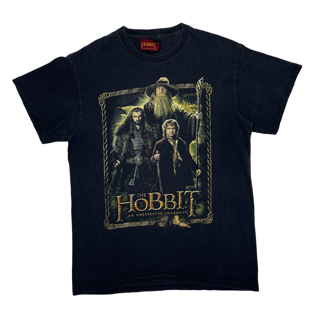 THE HOBBIT “An Unexpected Journey” Lord Of The Rings Fantasy Movie T-Shirt