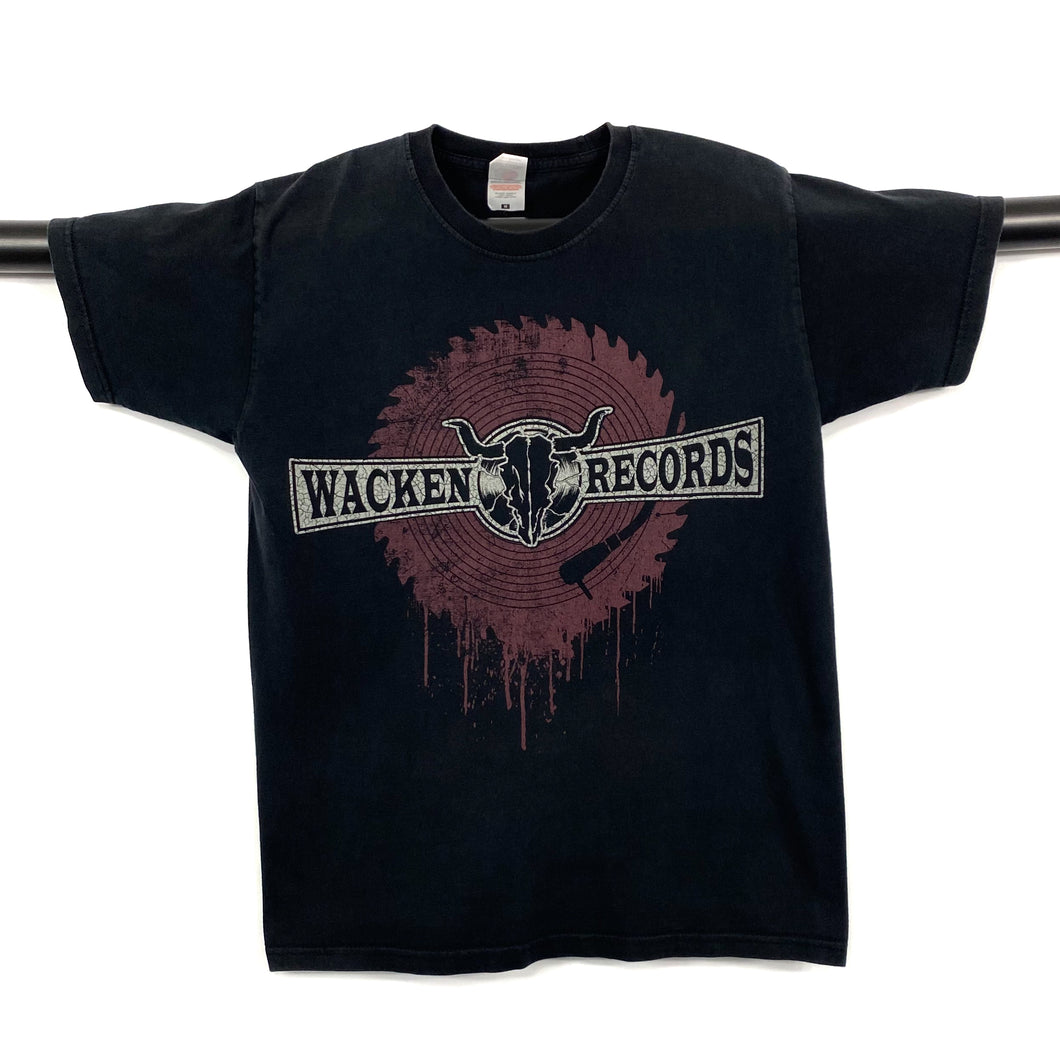 WACKEN RECORDS “Live At WACKEN 2017” Festival Heavy Metal Punk Hard Rock Band T-Shirt