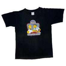 Load image into Gallery viewer, Screen Stars (2000) THE SIMPSONS “Moe’s Tavern” TV Show Cartoon Graphic T-Shirt

