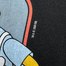 Load image into Gallery viewer, Screen Stars (2000) THE SIMPSONS “Moe’s Tavern” TV Show Cartoon Graphic T-Shirt
