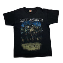 Load image into Gallery viewer, AMON AMARTH “We Shall Destroy” Melodic Death Metal Band T-Shirt
