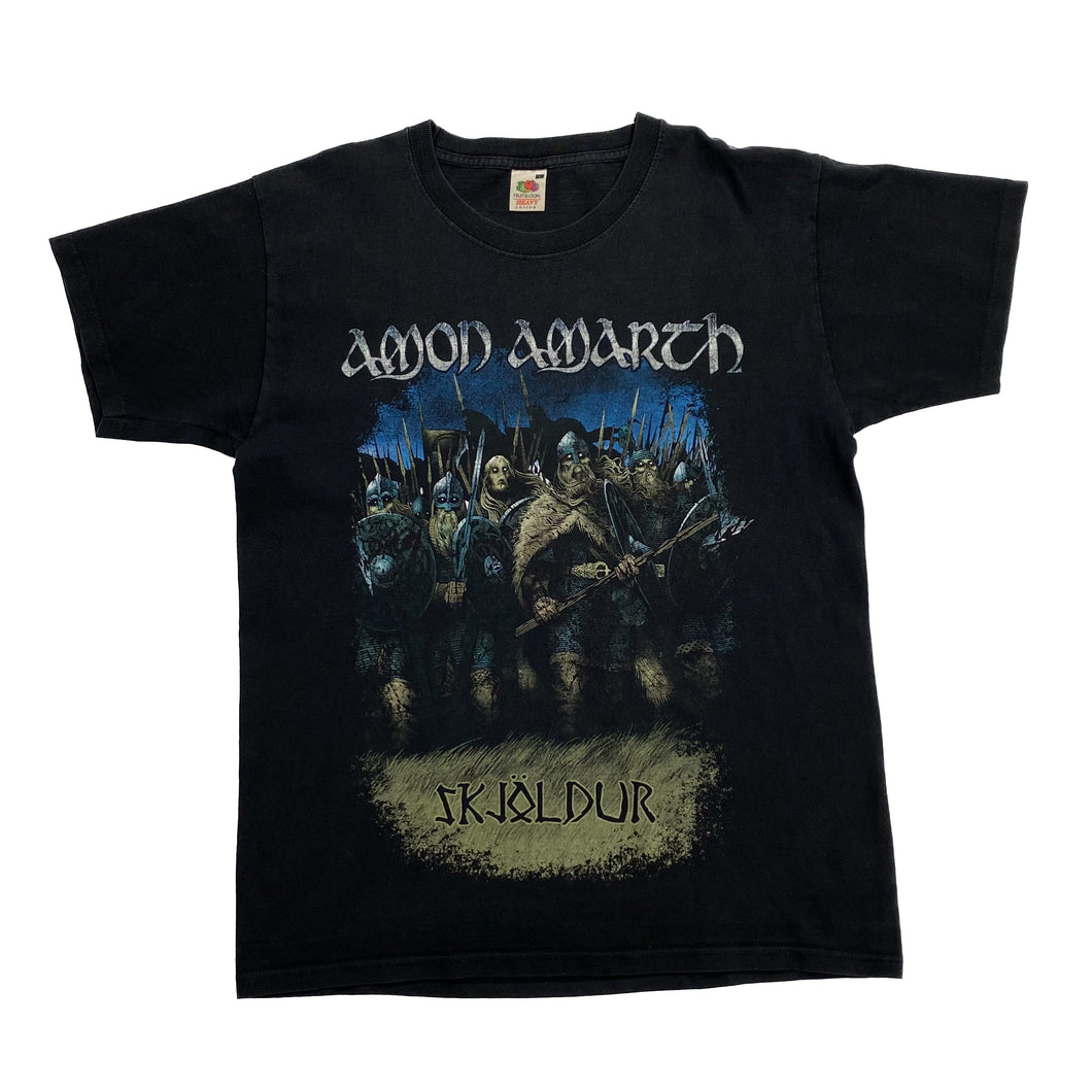 AMON AMARTH “We Shall Destroy” Melodic Death Metal Band T-Shirt