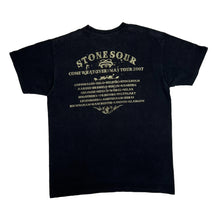 Load image into Gallery viewer, STONE SOUR “Come Whatever May Tour 2007” Hard Rock Alternative Metal Band T-Shirt
